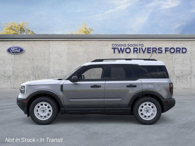new 2025 Ford Bronco Sport car, priced at $35,566