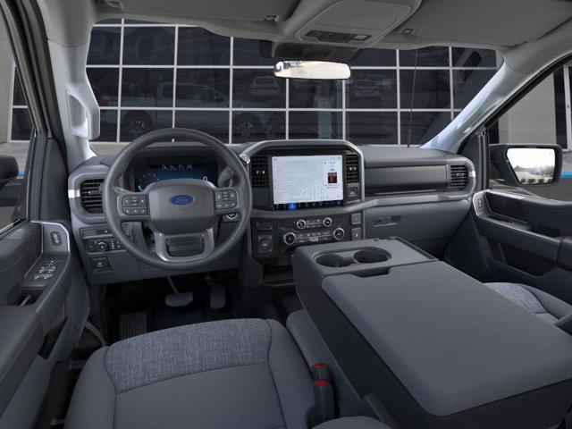 new 2025 Ford F-150 car, priced at $52,056