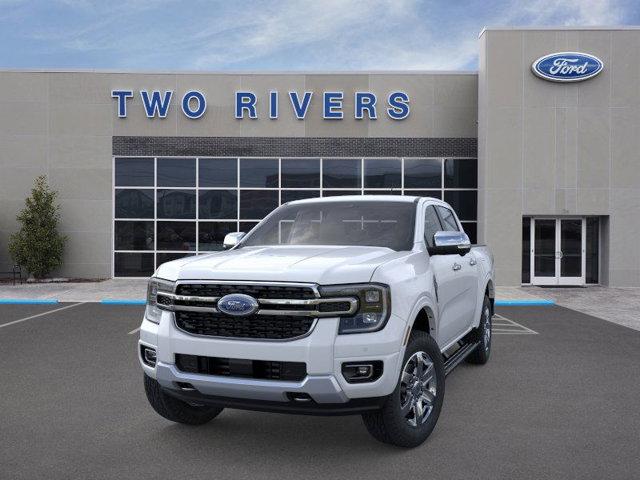new 2025 Ford Ranger car, priced at $51,287