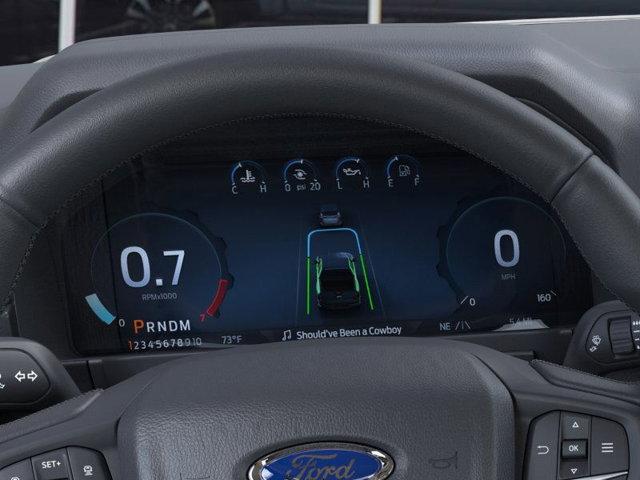 new 2025 Ford Ranger car, priced at $51,287