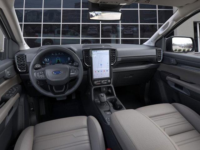 new 2025 Ford Ranger car, priced at $51,287