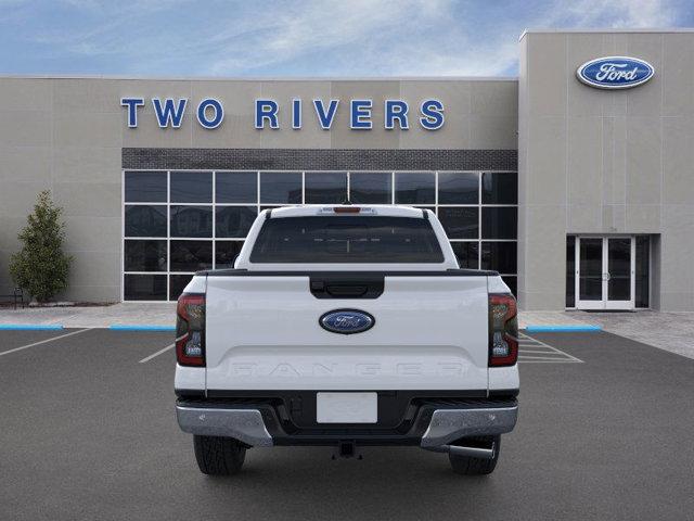 new 2025 Ford Ranger car, priced at $51,287