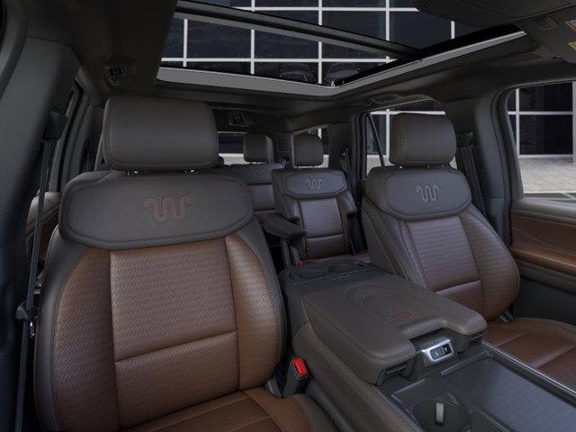 new 2025 Ford Expedition car, priced at $84,488