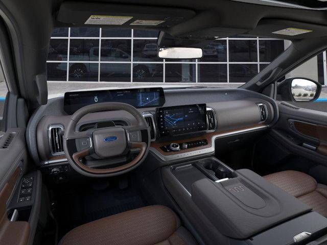 new 2025 Ford Expedition car, priced at $84,488