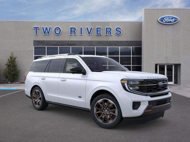 new 2025 Ford Expedition car, priced at $84,488