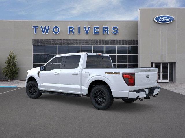 new 2025 Ford F-150 car, priced at $62,881