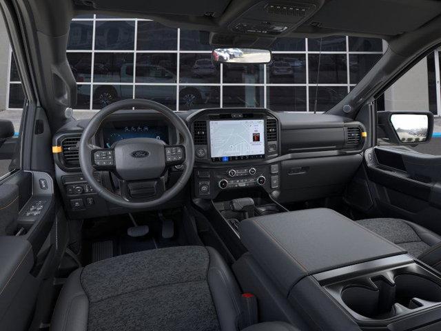 new 2025 Ford F-150 car, priced at $62,881