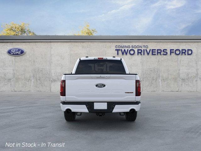 new 2025 Ford F-150 car, priced at $62,881