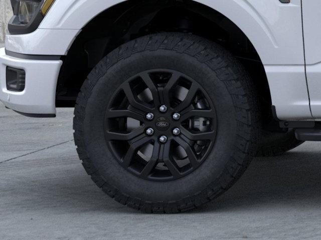 new 2025 Ford F-150 car, priced at $62,881
