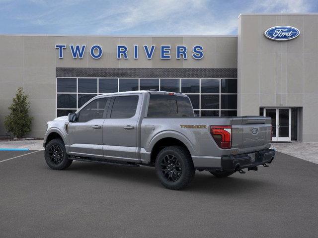 new 2025 Ford F-150 car, priced at $74,810