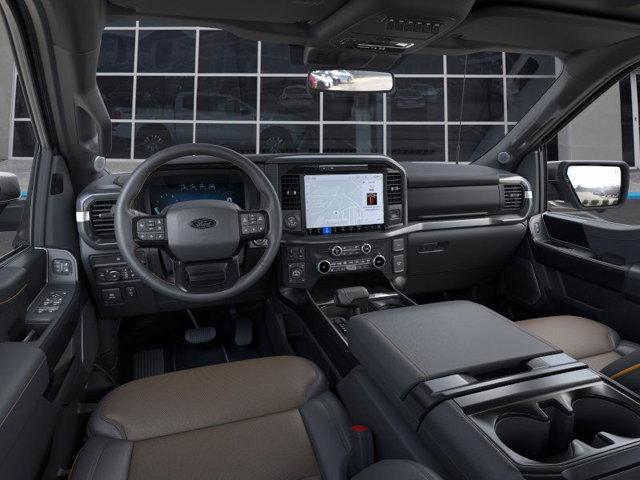 new 2025 Ford F-150 car, priced at $74,810