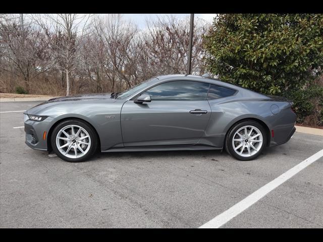 used 2024 Ford Mustang car, priced at $46,245