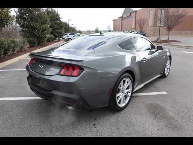 used 2024 Ford Mustang car, priced at $46,245