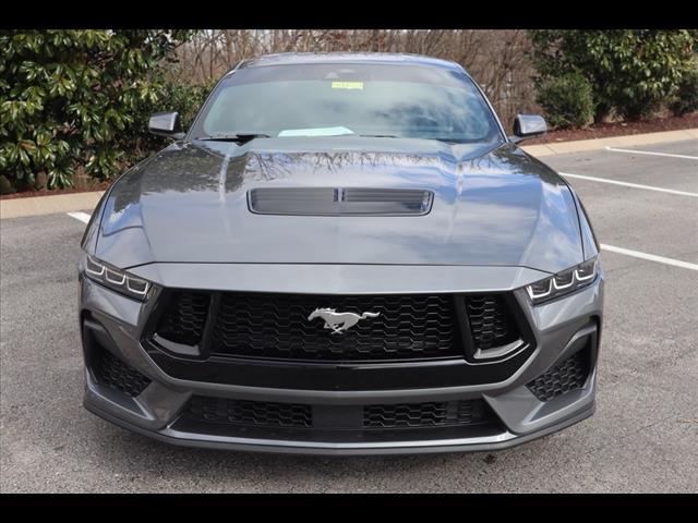 used 2024 Ford Mustang car, priced at $46,245