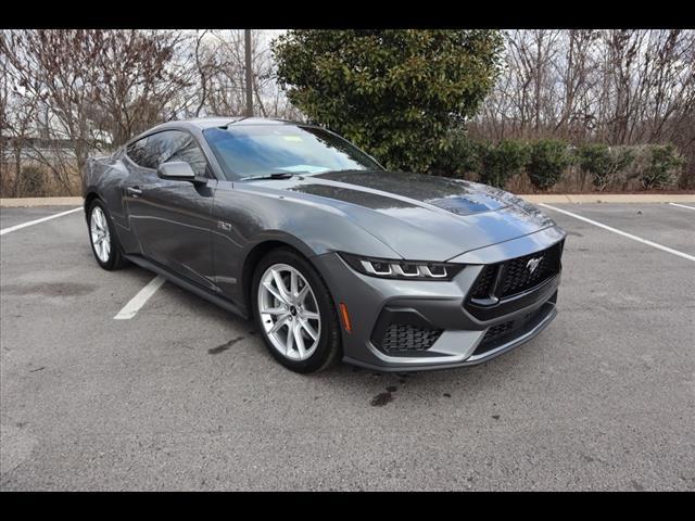 used 2024 Ford Mustang car, priced at $46,245