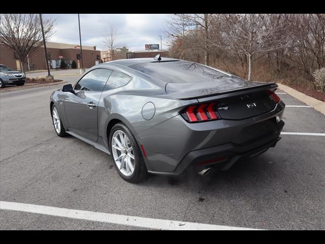 used 2024 Ford Mustang car, priced at $46,245