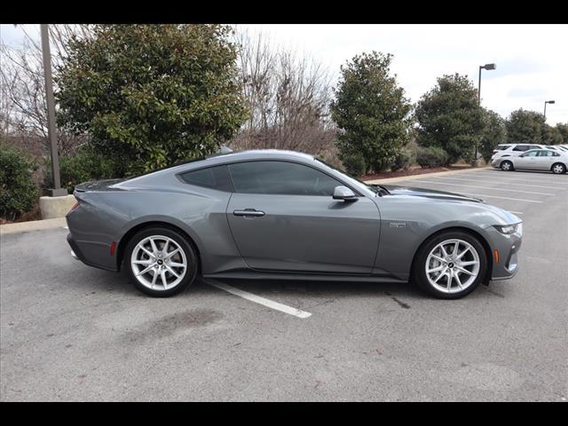 used 2024 Ford Mustang car, priced at $46,245