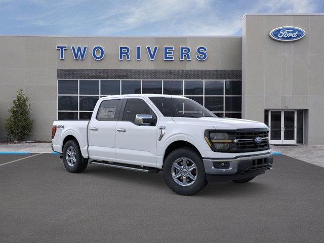 new 2025 Ford F-150 car, priced at $55,568