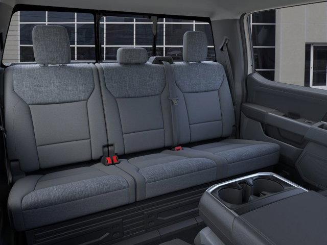 new 2025 Ford F-150 car, priced at $55,568