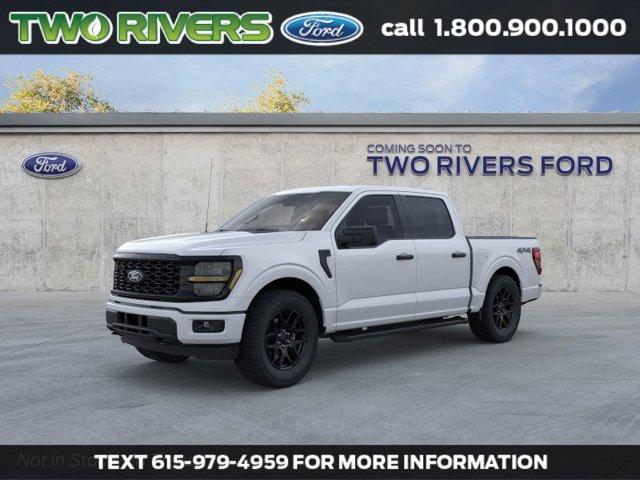 new 2025 Ford F-150 car, priced at $51,682