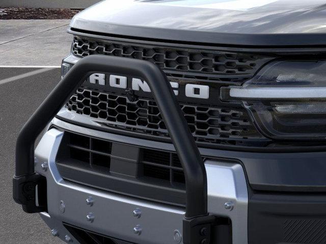 new 2025 Ford Bronco Sport car, priced at $45,090