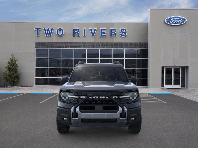 new 2025 Ford Bronco Sport car, priced at $45,090