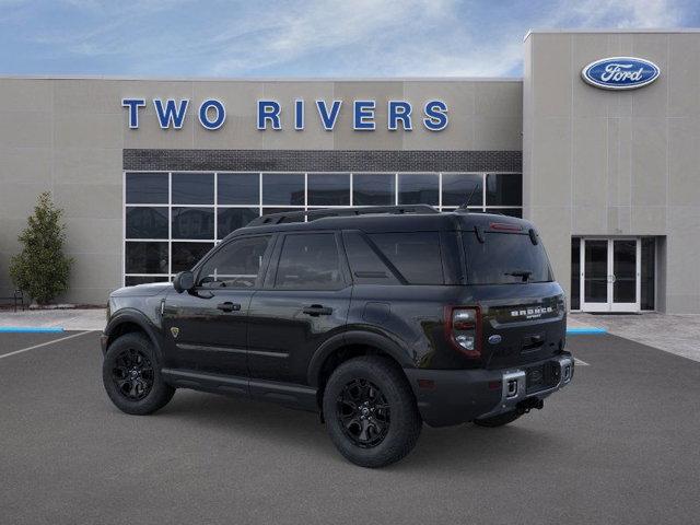 new 2025 Ford Bronco Sport car, priced at $45,090