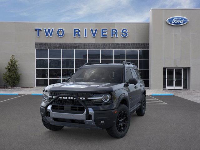 new 2025 Ford Bronco Sport car, priced at $45,090