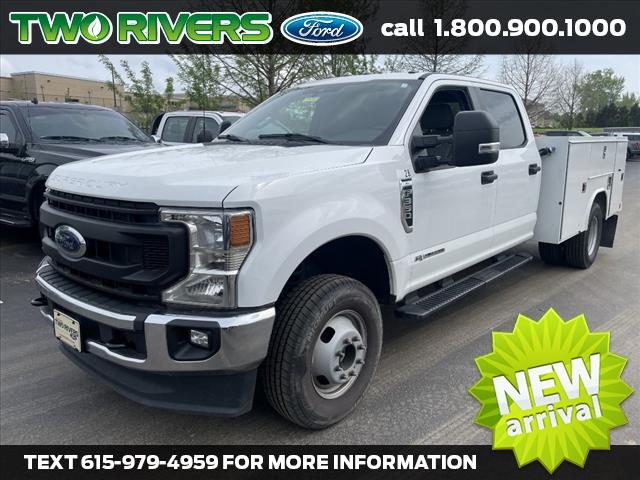 used 2022 Ford F-350 car, priced at $67,845