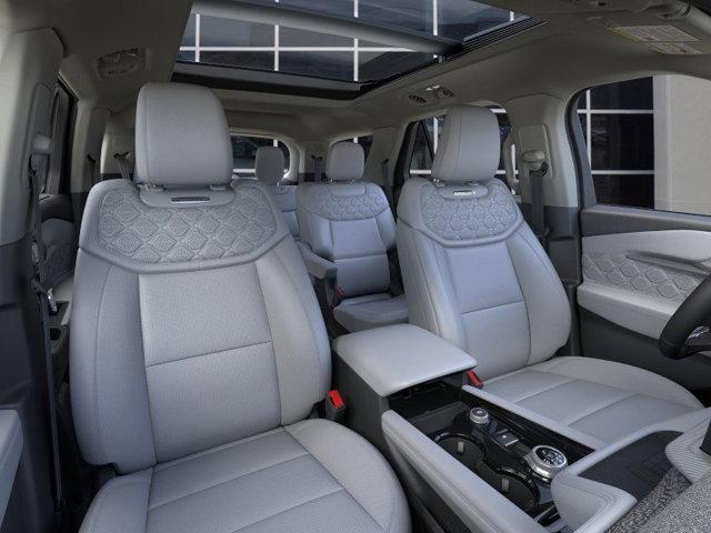 new 2025 Ford Explorer car, priced at $59,423