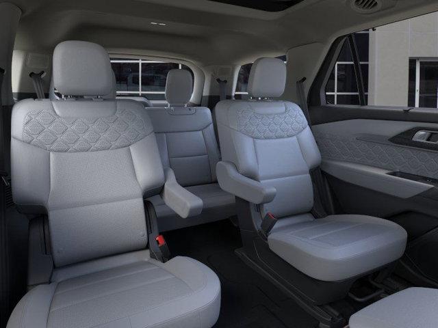 new 2025 Ford Explorer car, priced at $59,423
