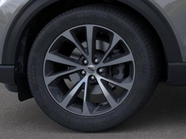 new 2025 Ford Explorer car, priced at $59,423