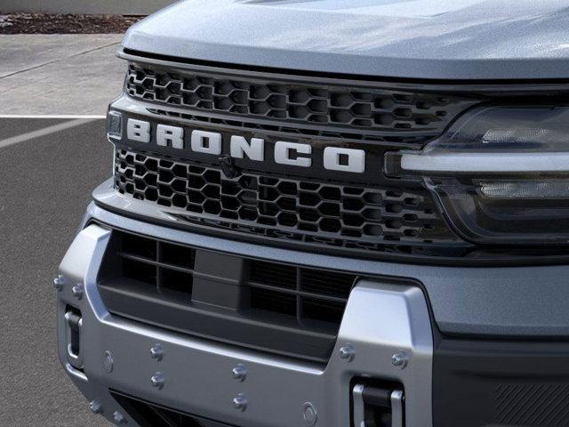 new 2025 Ford Bronco Sport car, priced at $43,215