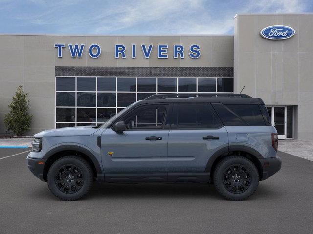 new 2025 Ford Bronco Sport car, priced at $43,215