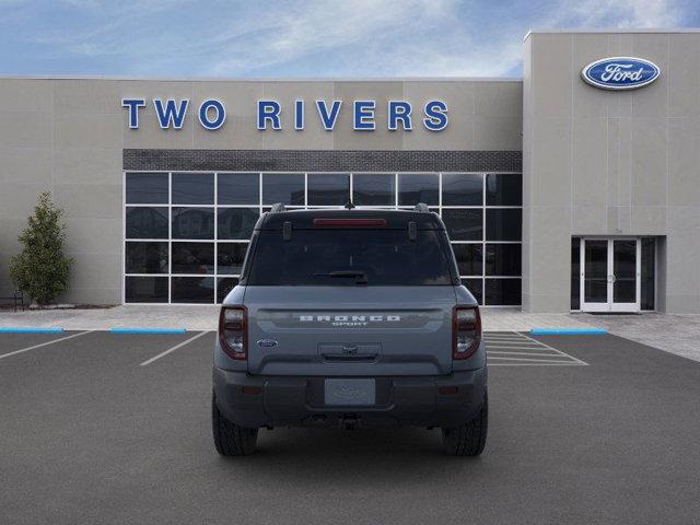 new 2025 Ford Bronco Sport car, priced at $43,215