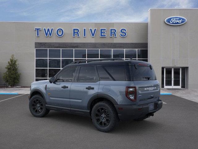 new 2025 Ford Bronco Sport car, priced at $43,215