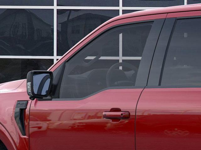 new 2025 Ford F-150 car, priced at $62,299