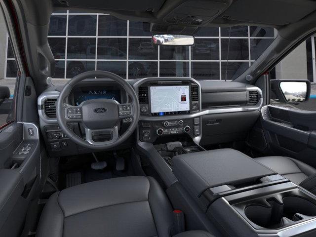 new 2025 Ford F-150 car, priced at $62,299