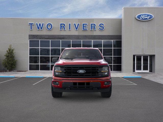 new 2025 Ford F-150 car, priced at $62,299