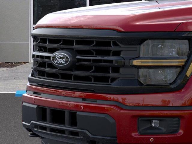 new 2025 Ford F-150 car, priced at $62,299
