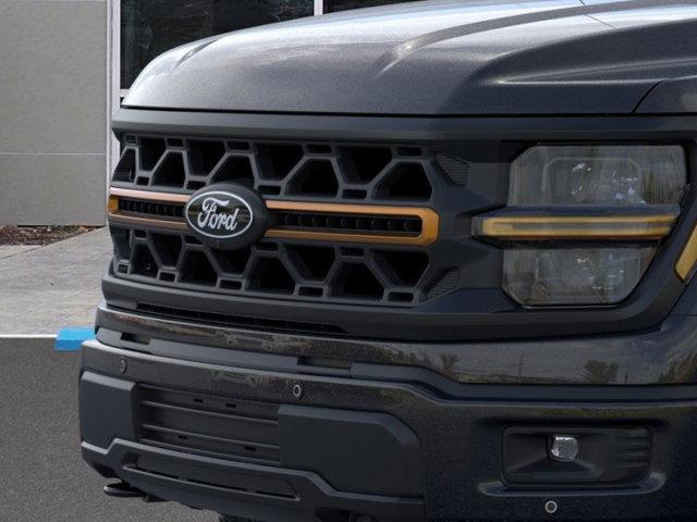new 2025 Ford F-150 car, priced at $62,881