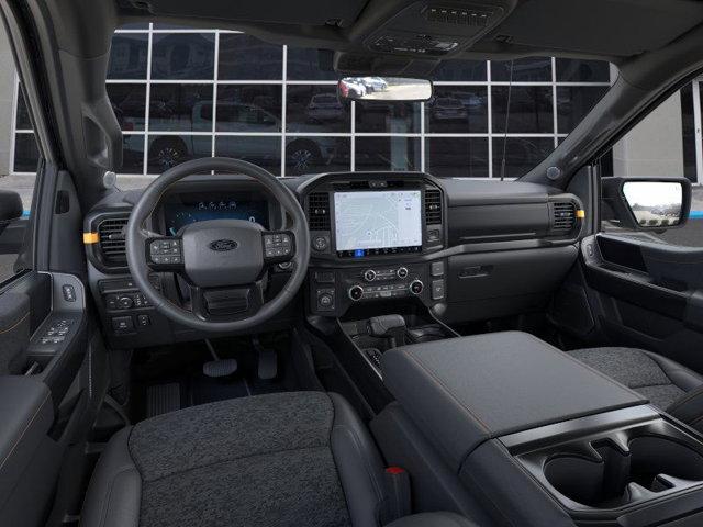 new 2025 Ford F-150 car, priced at $62,881