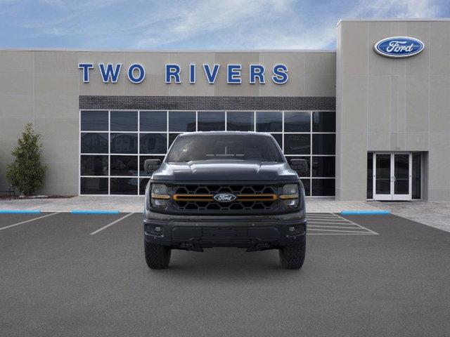 new 2025 Ford F-150 car, priced at $62,881