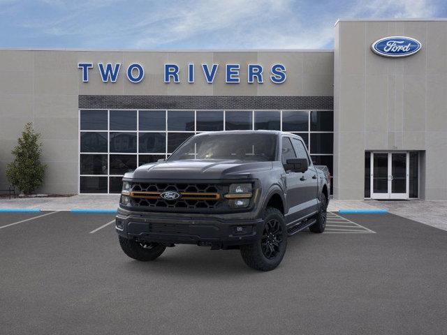 new 2025 Ford F-150 car, priced at $62,881