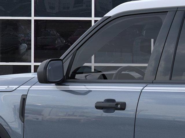 new 2025 Ford Bronco Sport car, priced at $37,434