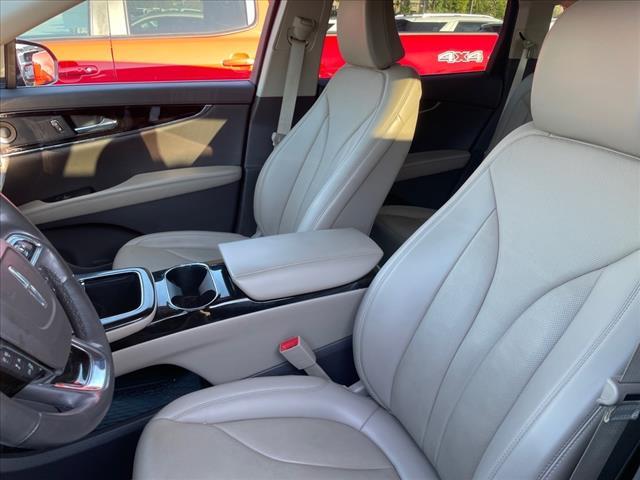 used 2021 Lincoln Nautilus car, priced at $33,988