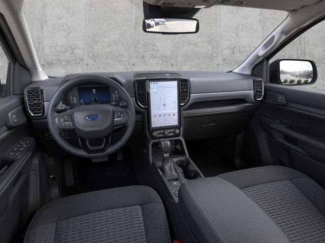new 2025 Ford Ranger car, priced at $42,579