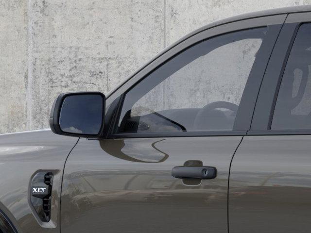 new 2025 Ford Ranger car, priced at $42,579