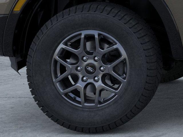 new 2025 Ford Ranger car, priced at $42,579