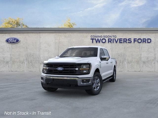 new 2024 Ford F-150 car, priced at $57,121